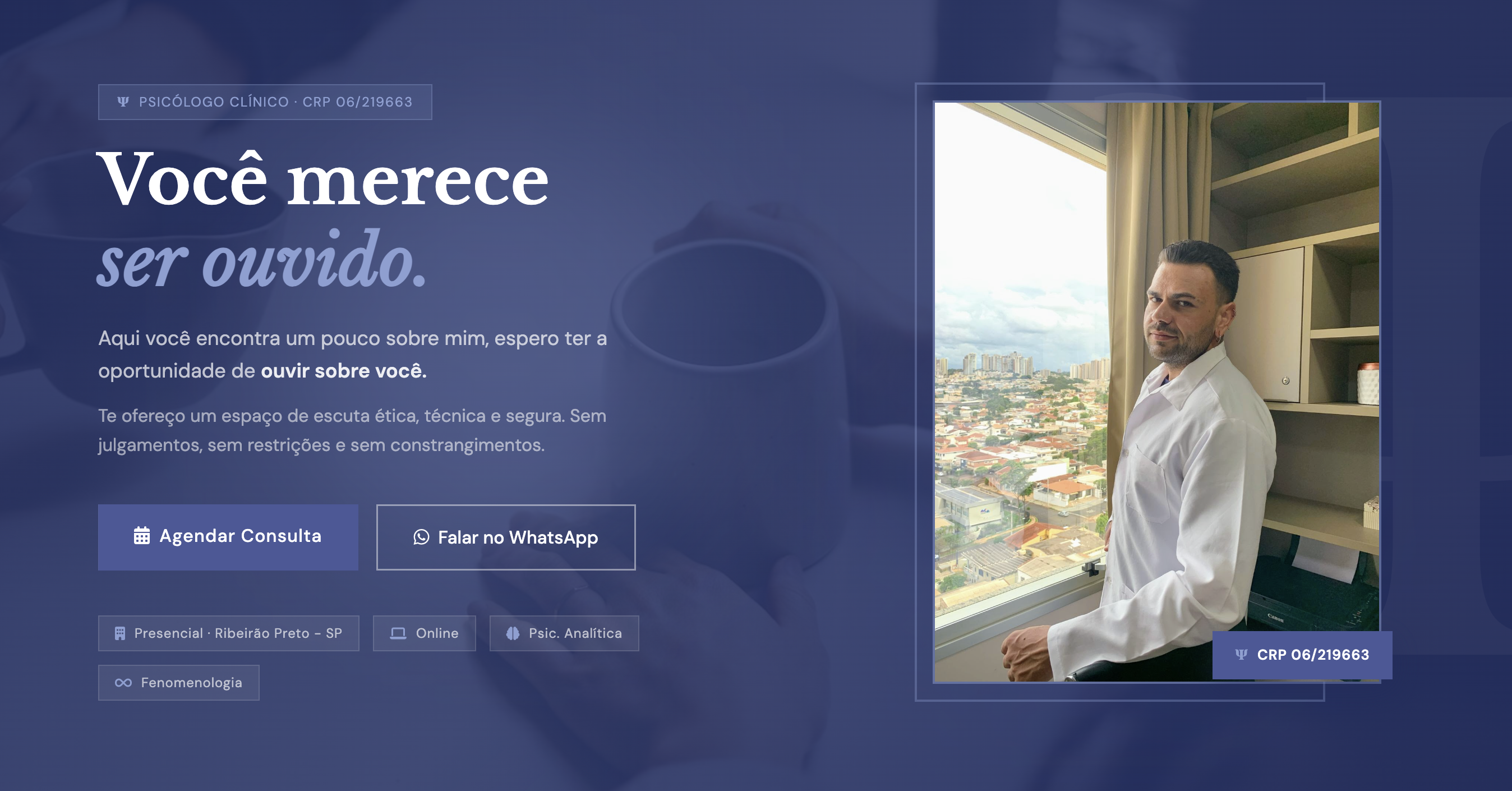 Lucas Perloti Psicólogo
