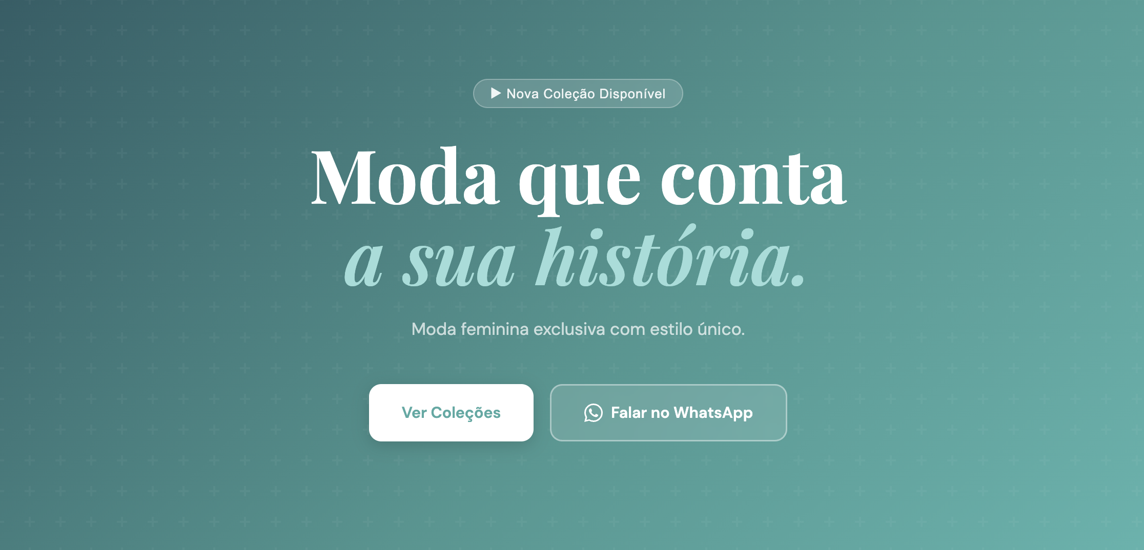 Loja Moda Unika