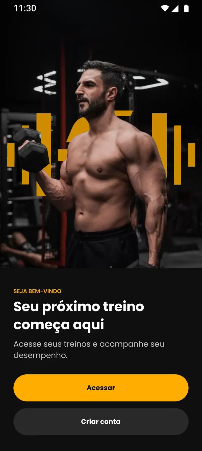 Ficha de Treino iOS